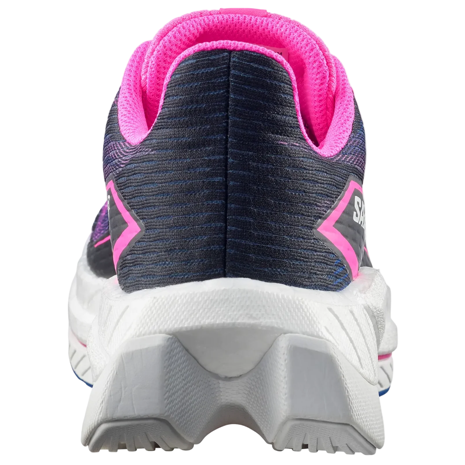 SALOMON Spectur 3 W bėgimo batai – juoda/balta/rožinė