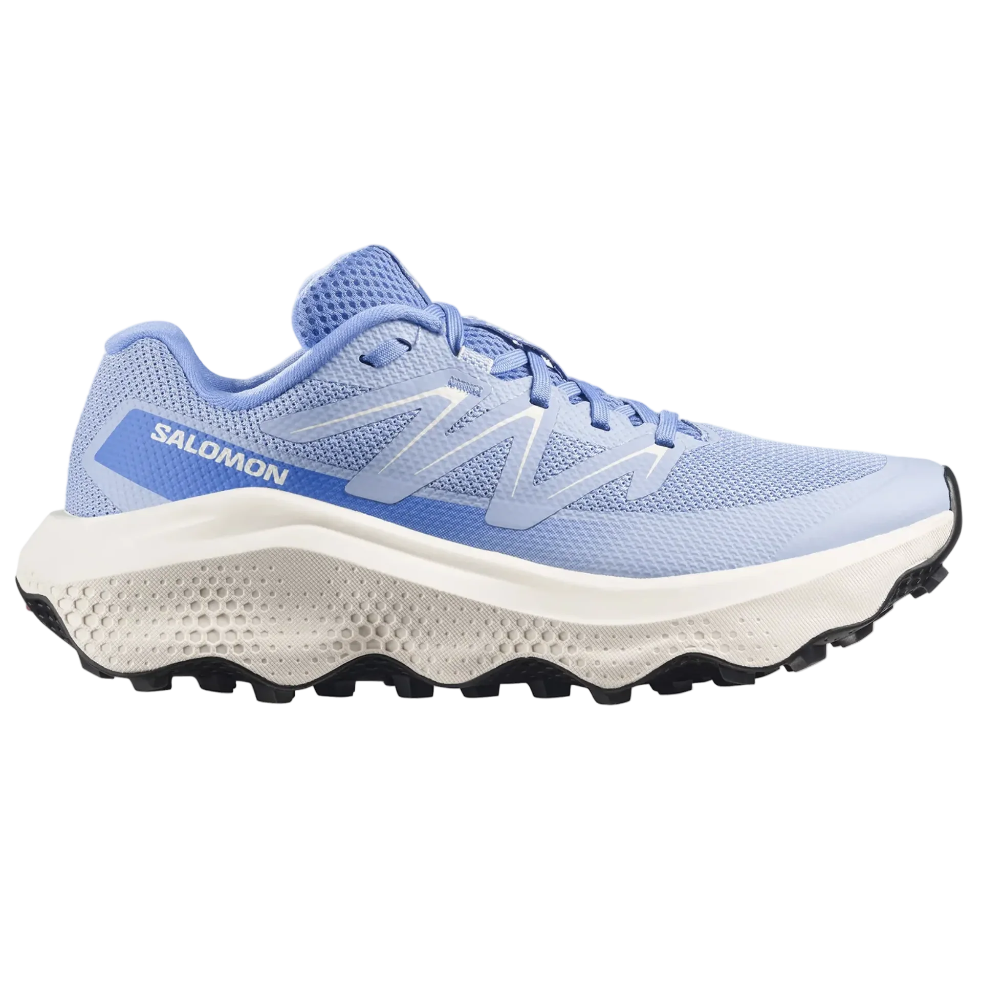 Zapatillas de trail running SALOMON ULTRA FLOW 2 W - azul/blanco