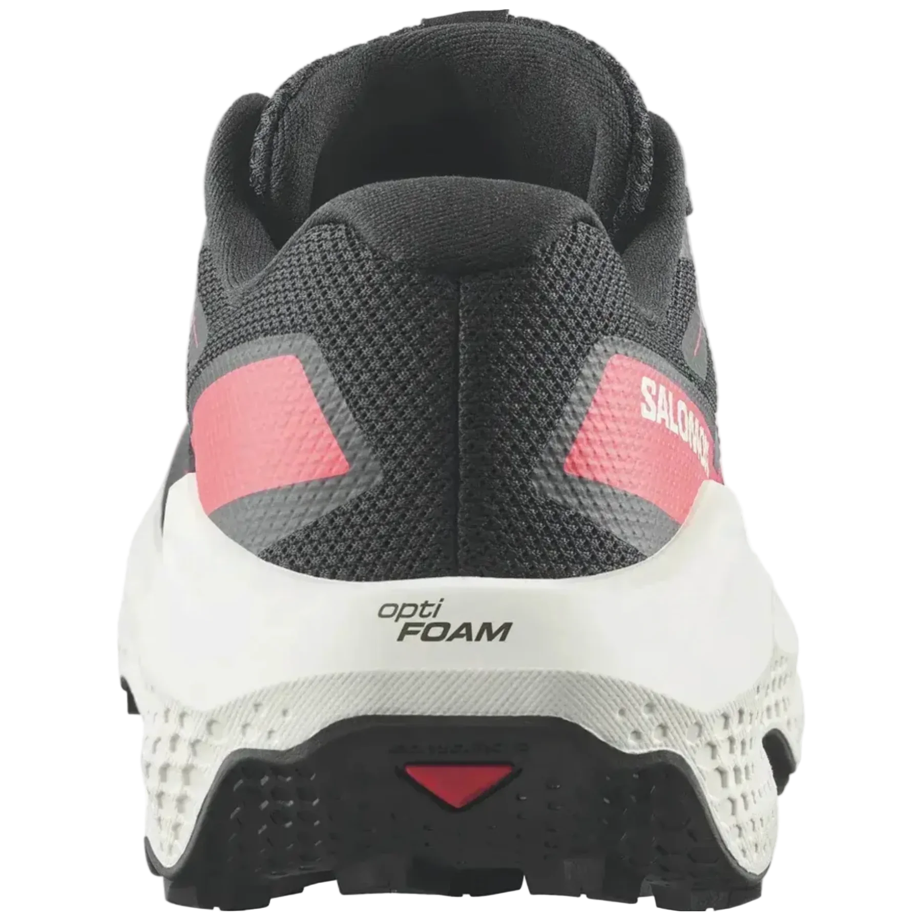 Chaussures de trail SALOMON ULTRA FLOW 2 - noir/blanc/rouge