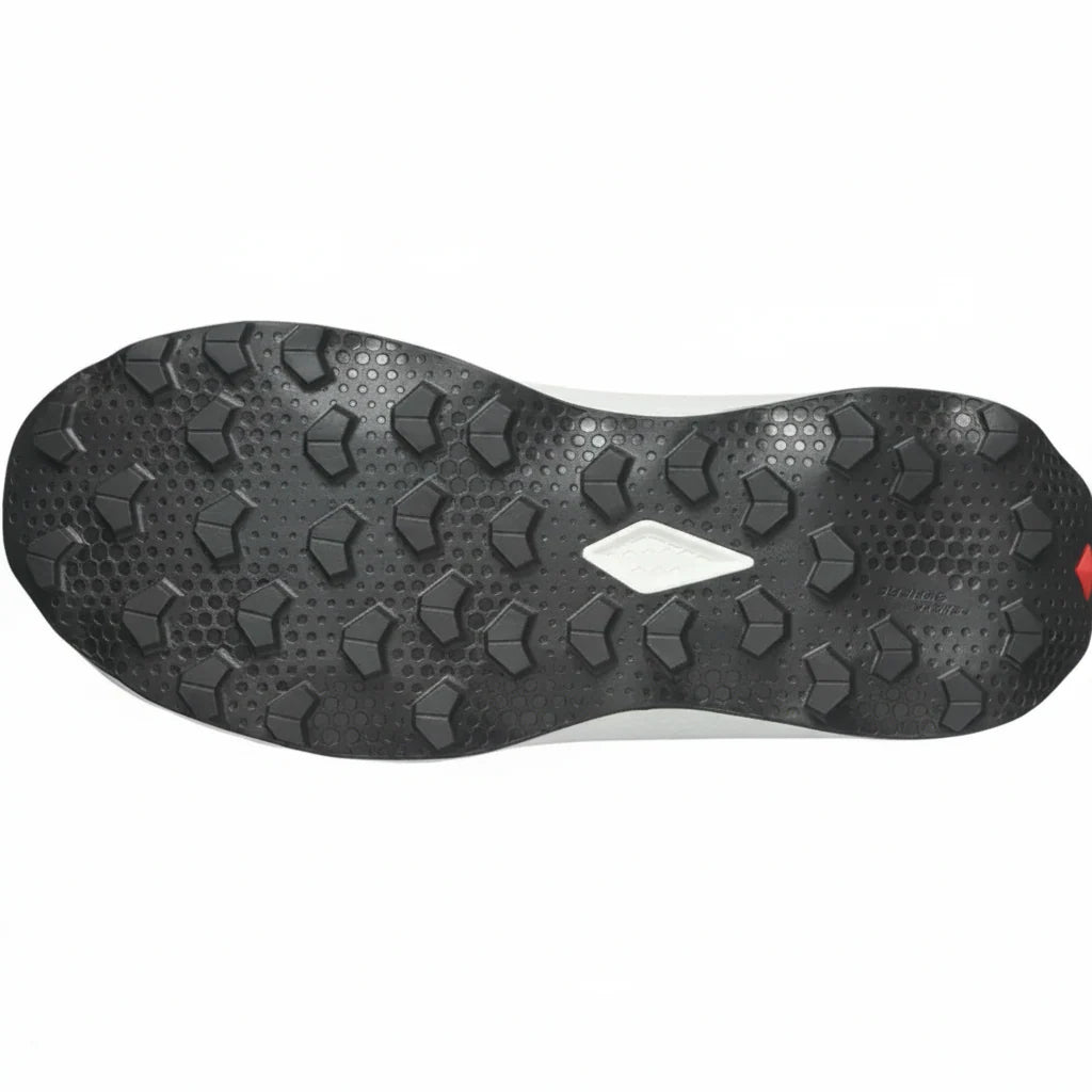 Chaussures de trail SALOMON ULTRA FLOW 2 - noir/blanc/rouge