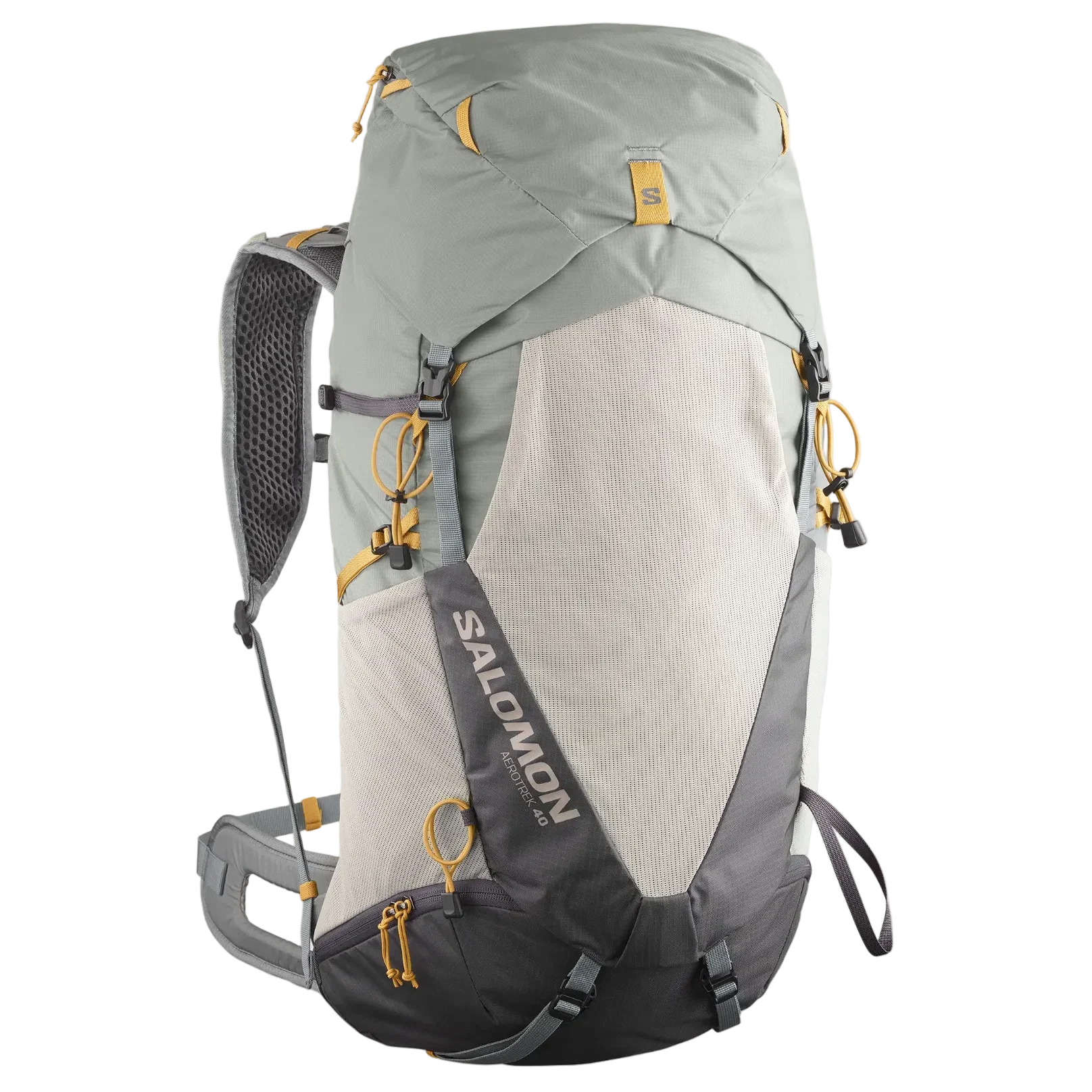 SALOMON AEROTREK 38 W-rygsæk – mørkeblå