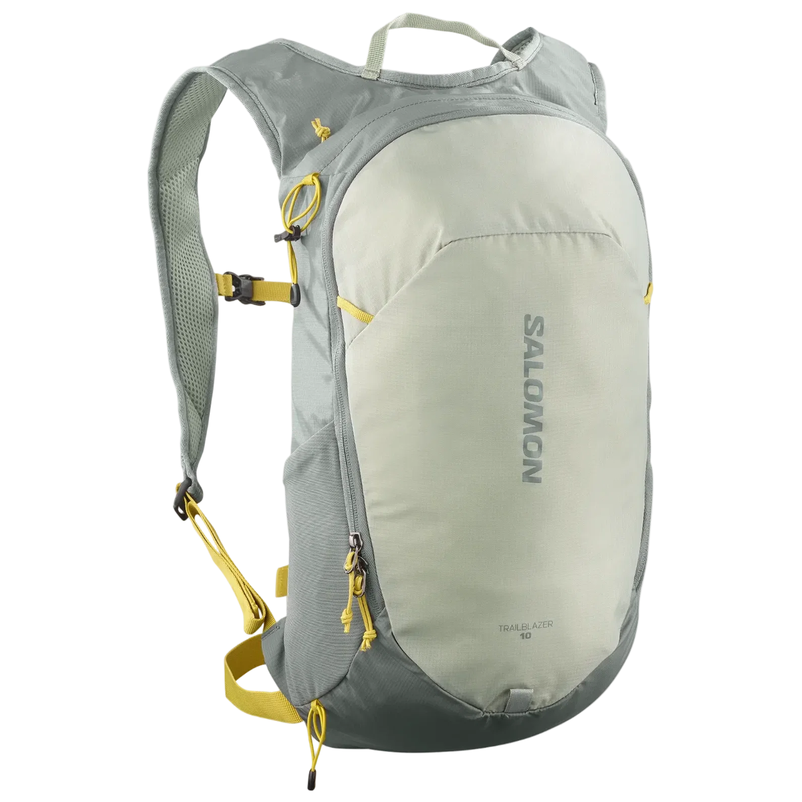 SALOMON TRAILBLAZER 10-vandrerygsæk – sedona sage/seagrass