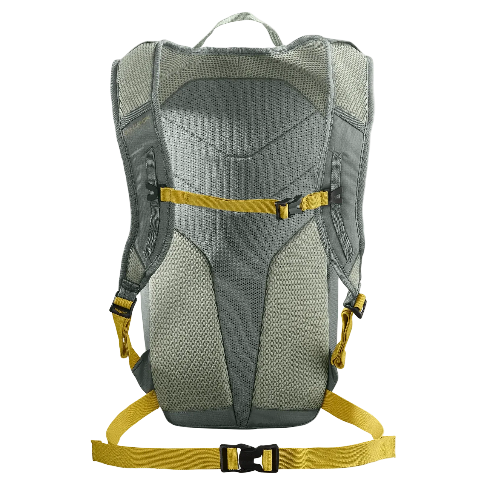SALOMON TRAILBLAZER 10-vandrerygsæk – sedona sage/seagrass