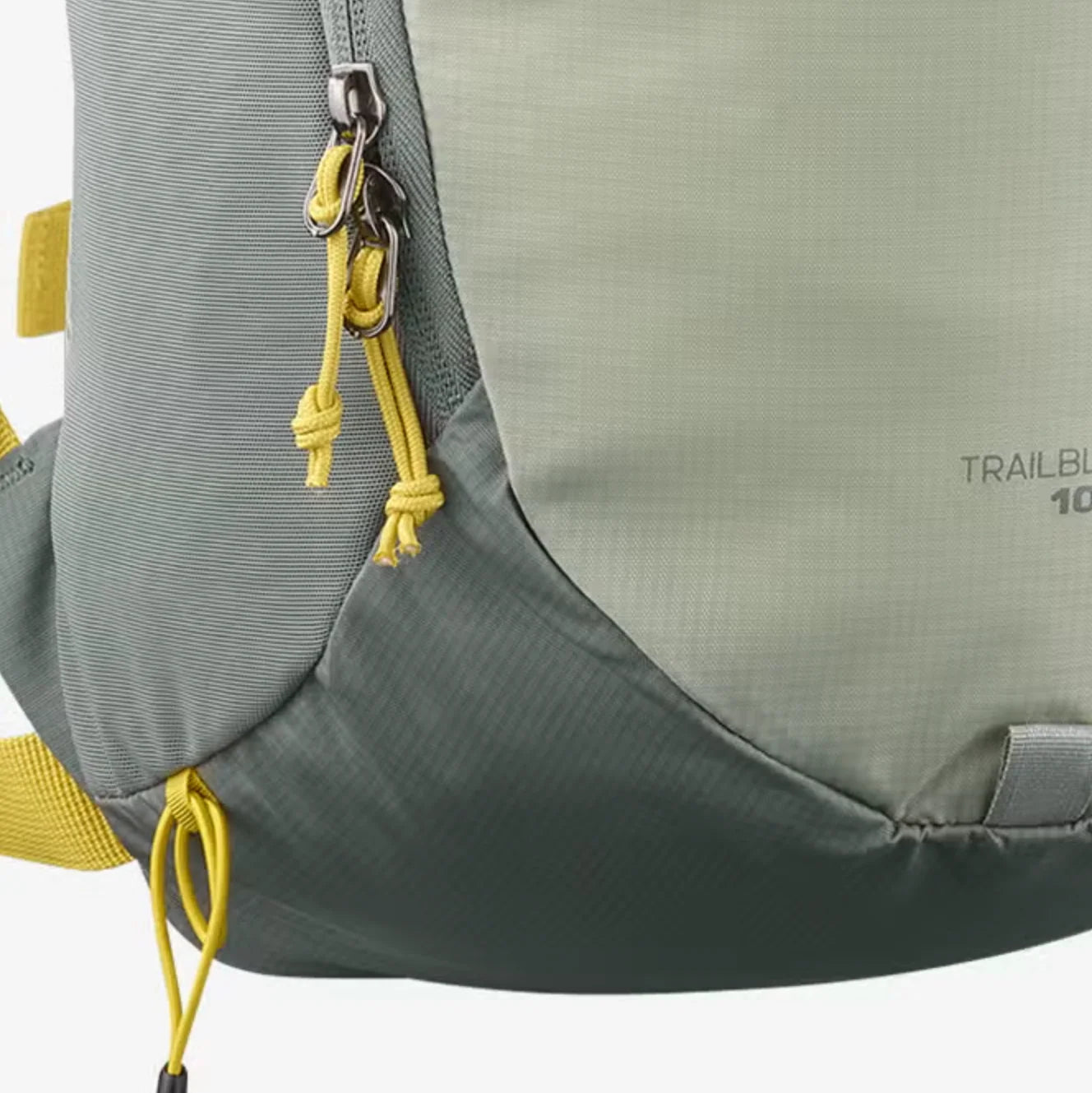 SALOMON TRAILBLAZER 10-vandrerygsæk – sedona sage/seagrass
