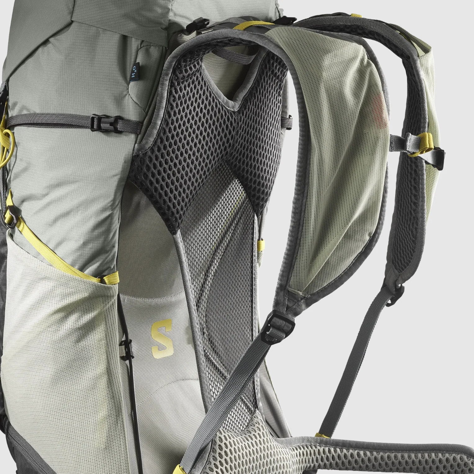 SALOMON AEROTREK 38 W-rygsæk – mørkeblå