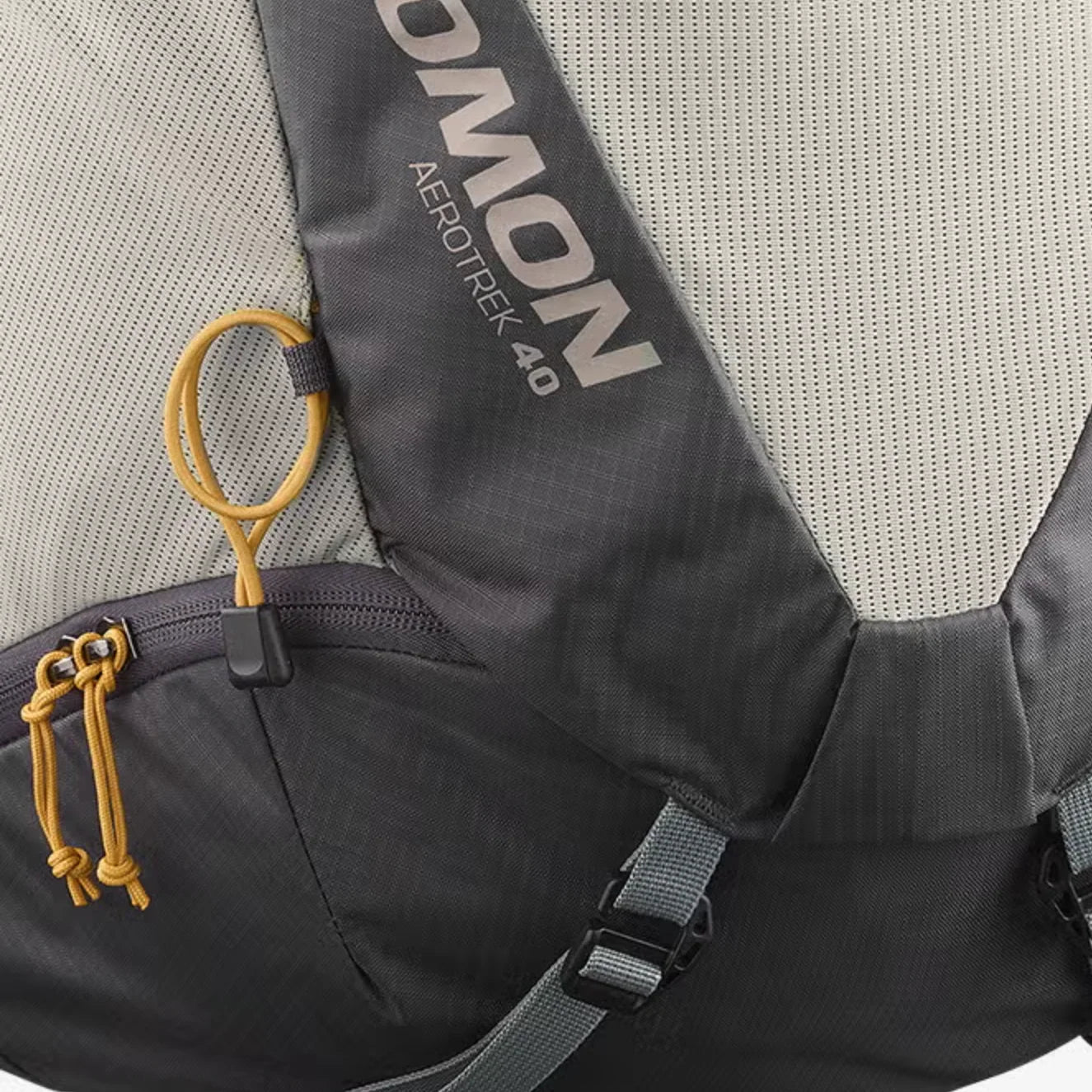 SALOMON AEROTREK 38 W-rygsæk – mørkeblå