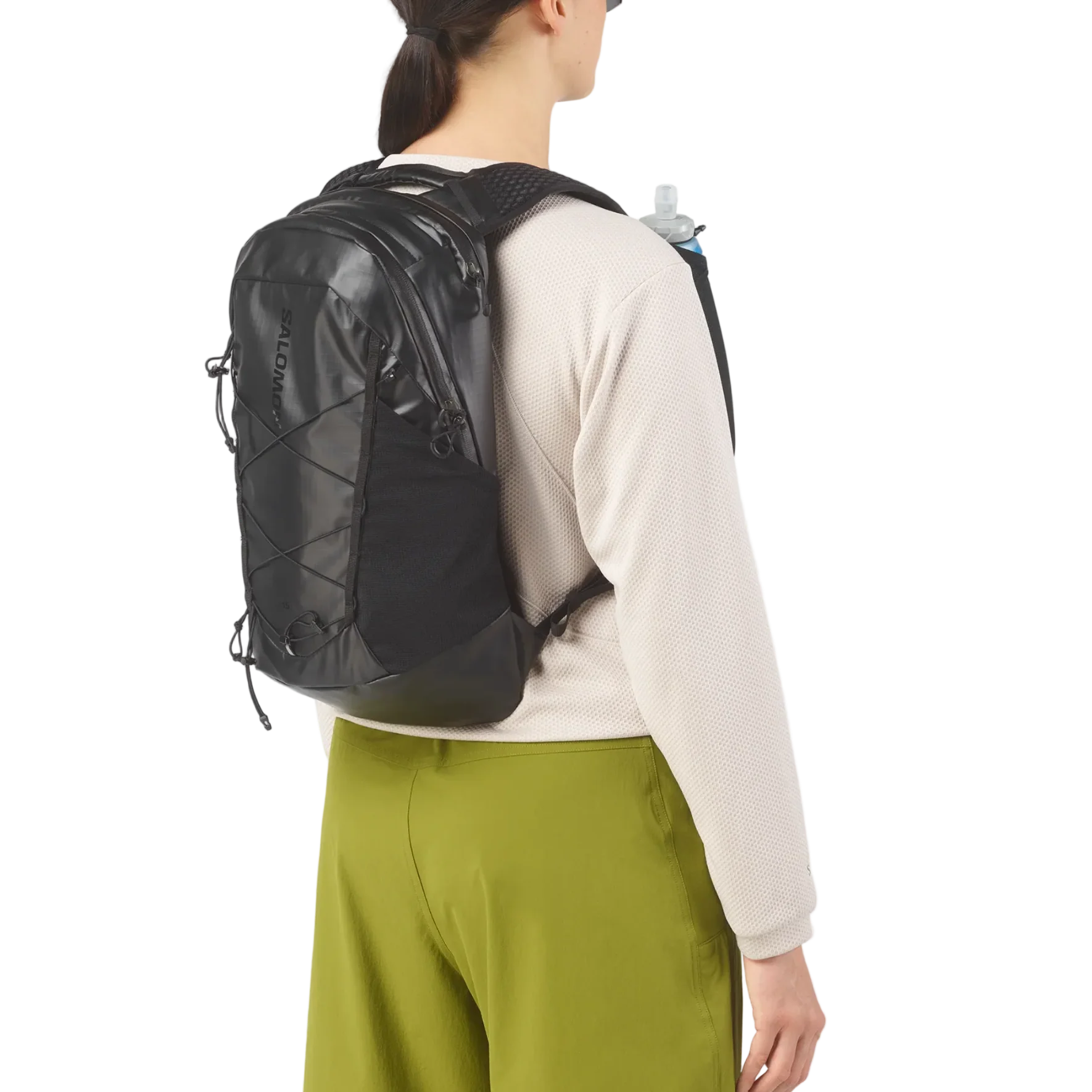 SALOMON XT 15 OG backpack - black