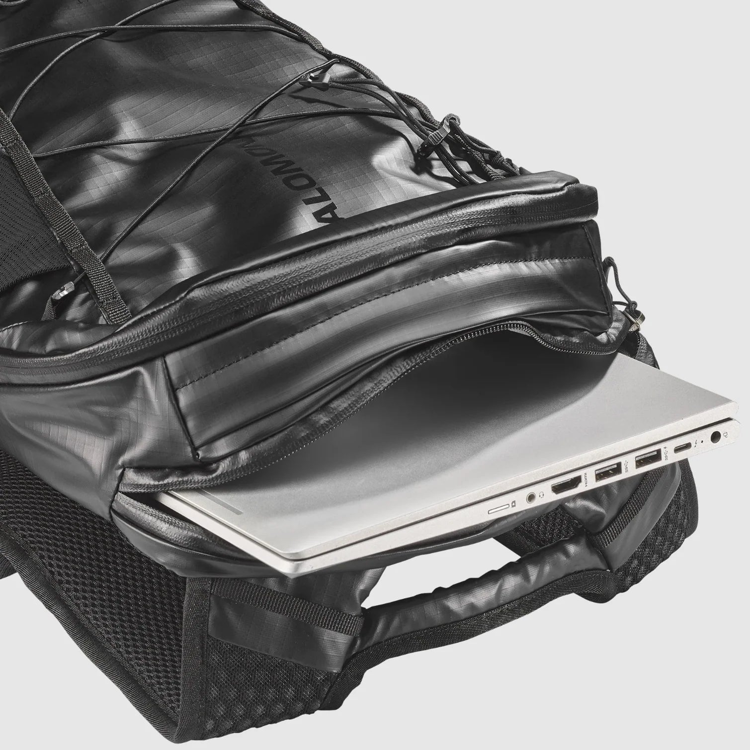 SALOMON XT 15 OG backpack - black