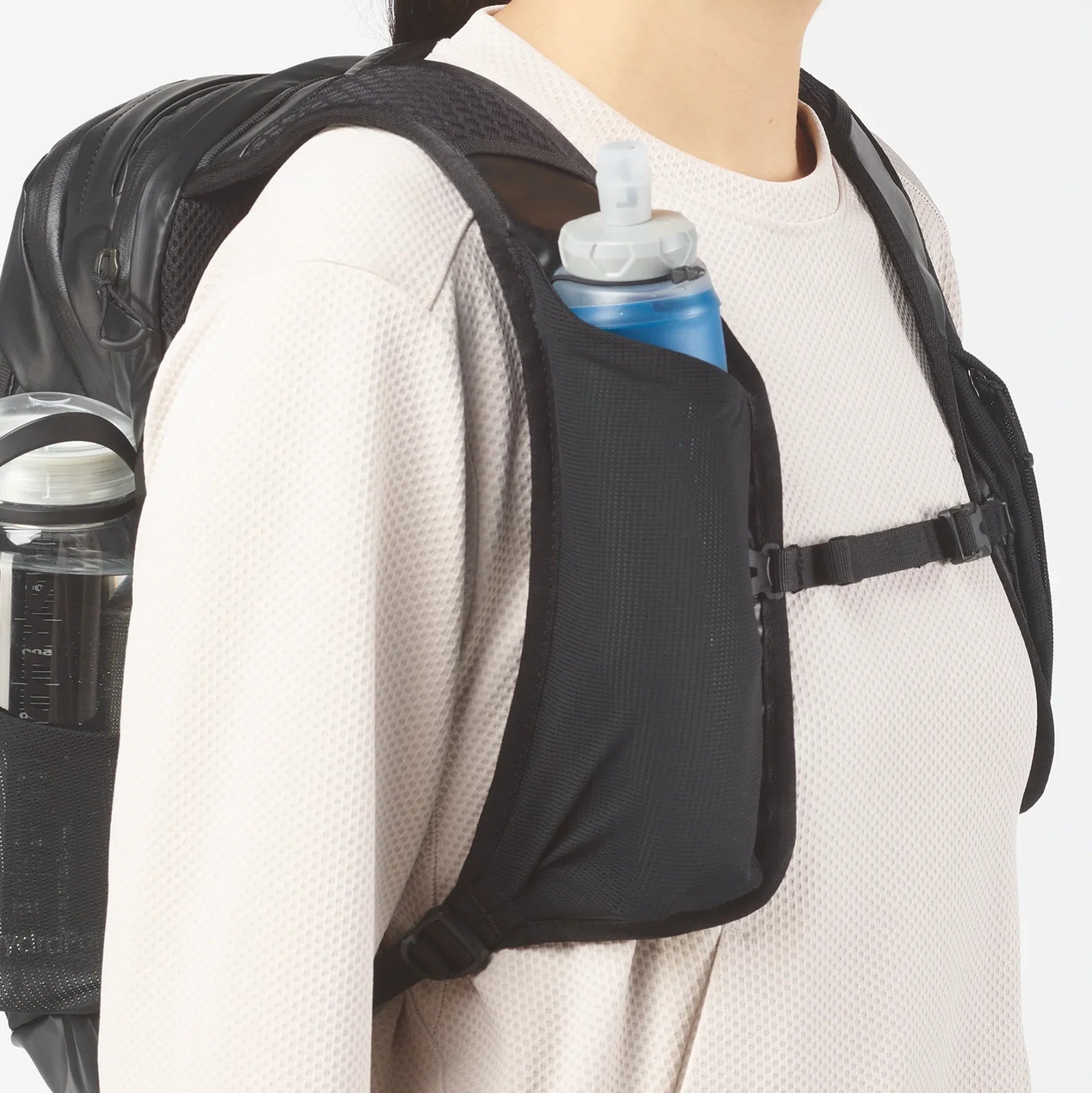 SALOMON XT 15 OG backpack - black