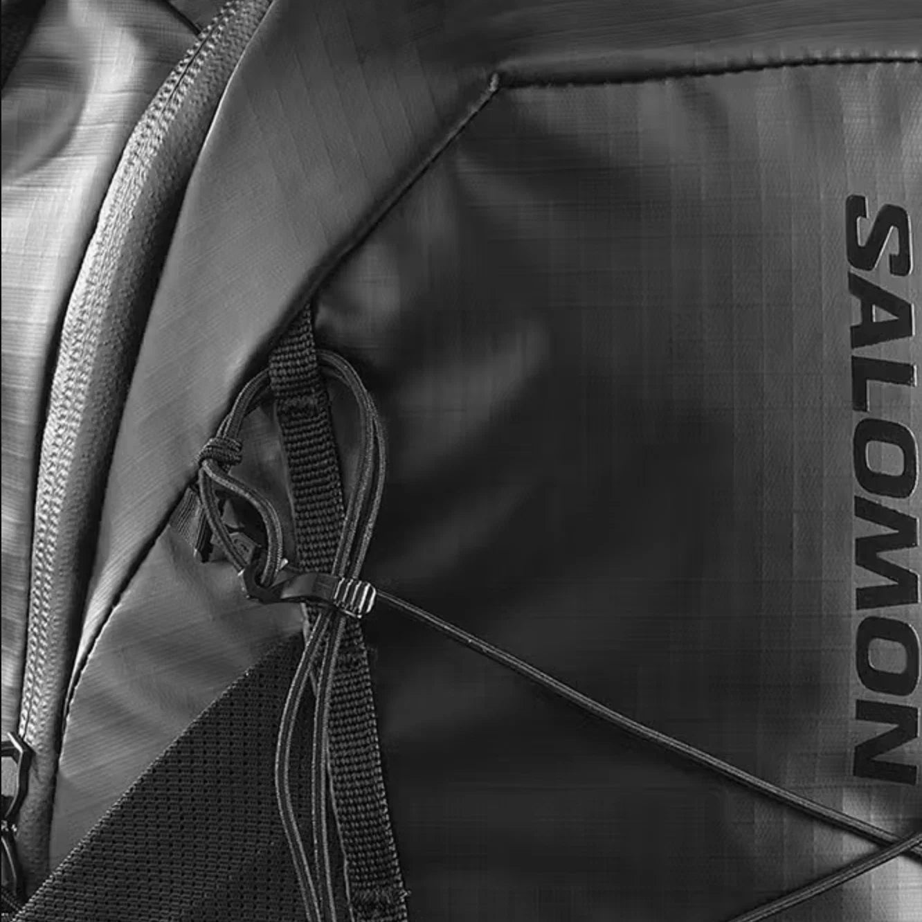 SALOMON XT 15 OG backpack - black