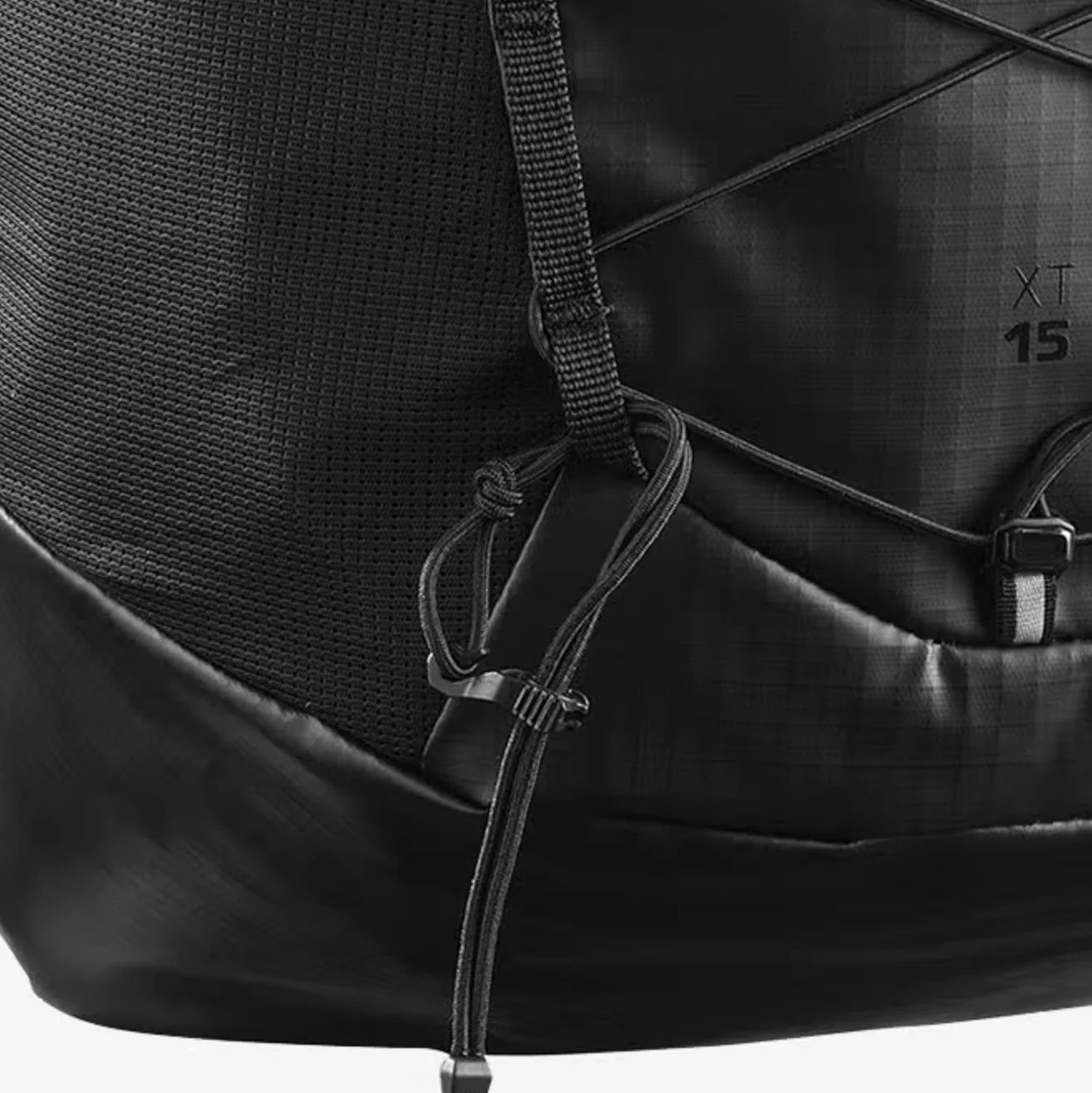 SALOMON XT 15 OG backpack - black
