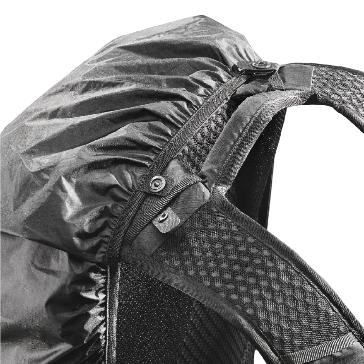 SALOMON XT 15 OG-rygsæk – sort