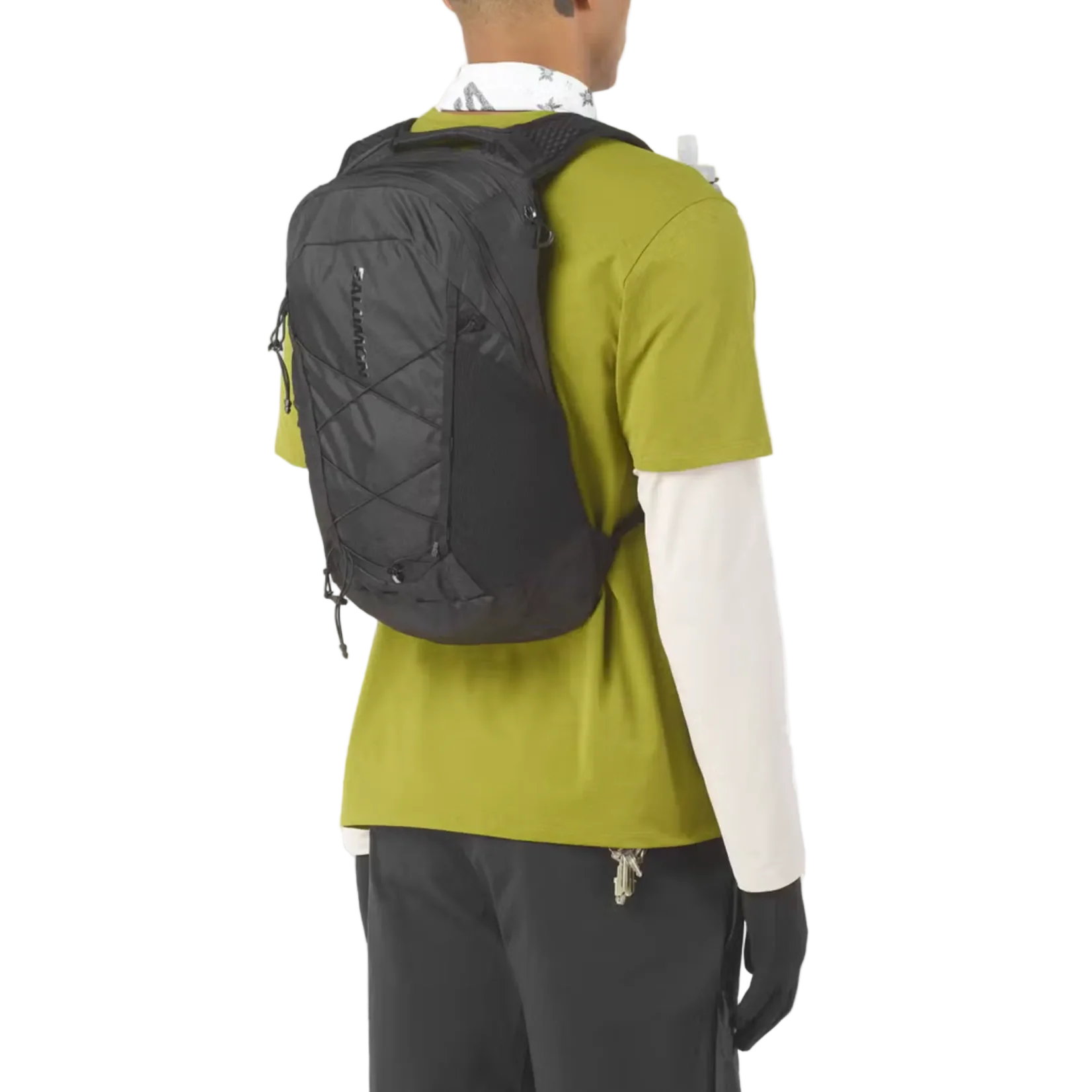 SALOMON XT 15 OG-rygsæk – sort
