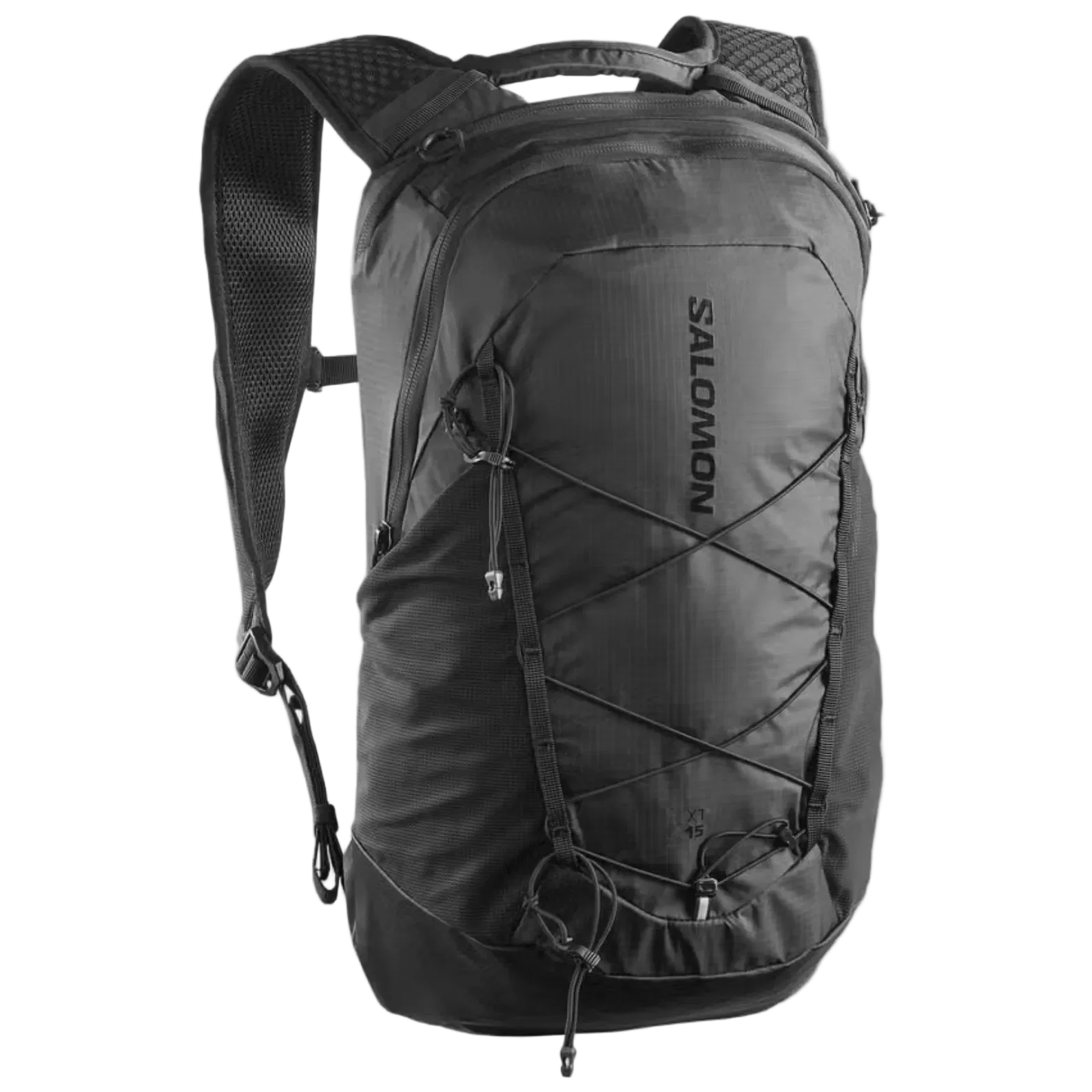 SALOMON XT 15 OG-rygsæk – sort