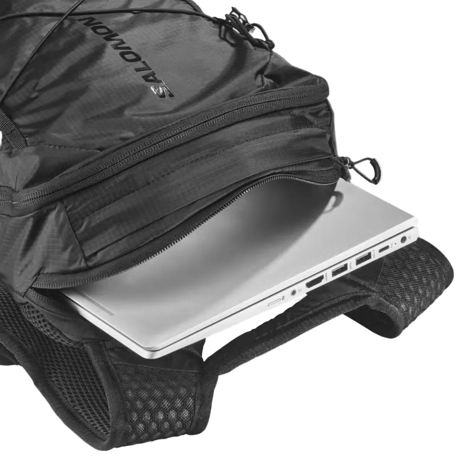 SALOMON XT 15 OG-rygsæk – sort