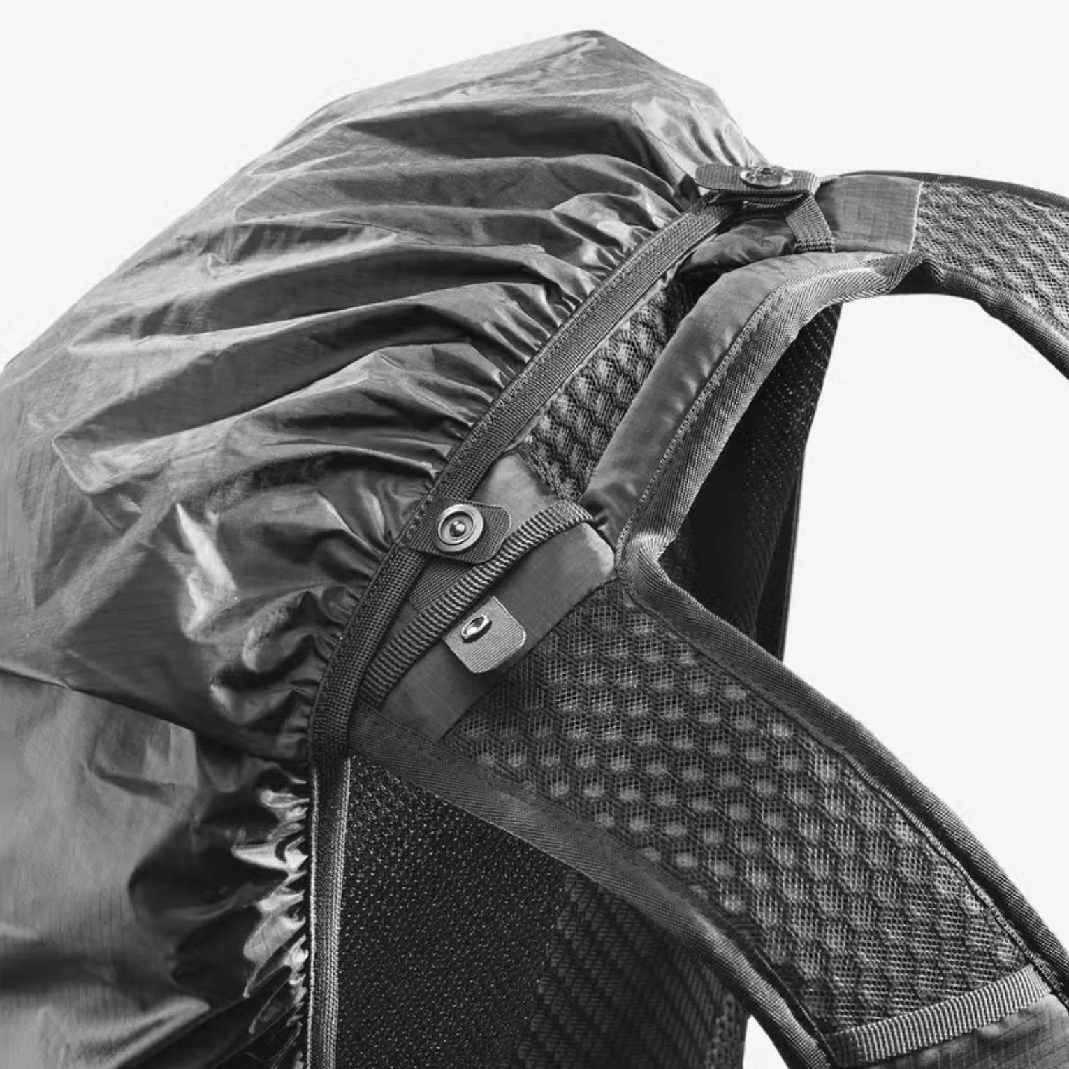 SALOMON XT 15 OG-rygsæk – sort