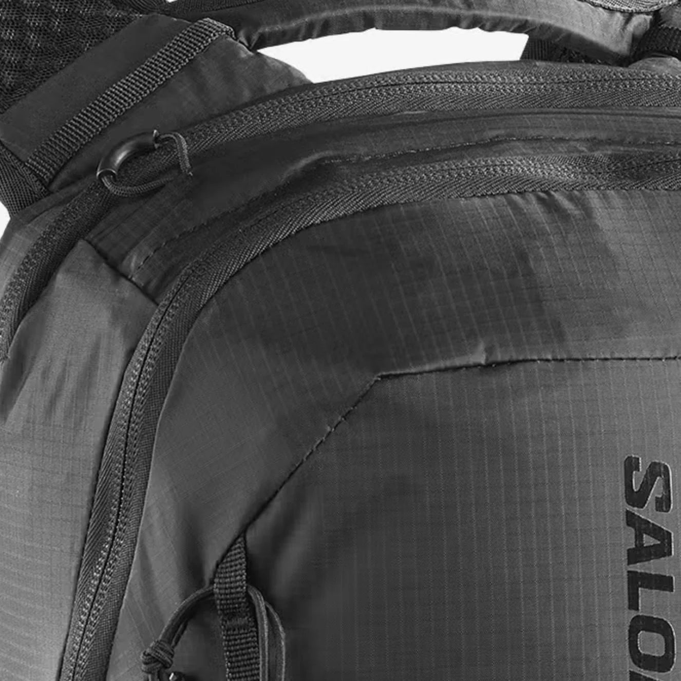 SALOMON XT 15 OG-rygsæk – sort