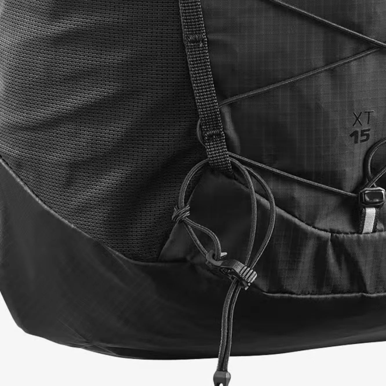 SALOMON XT 15 OG-rygsæk – sort