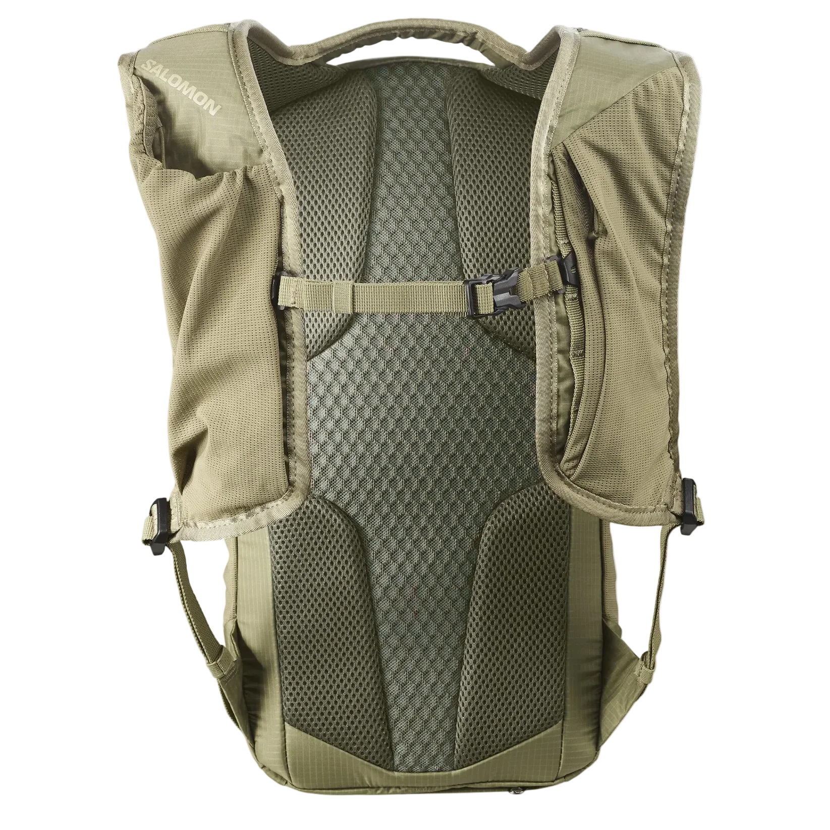 SALOMON XT 15 OG seljakott – must