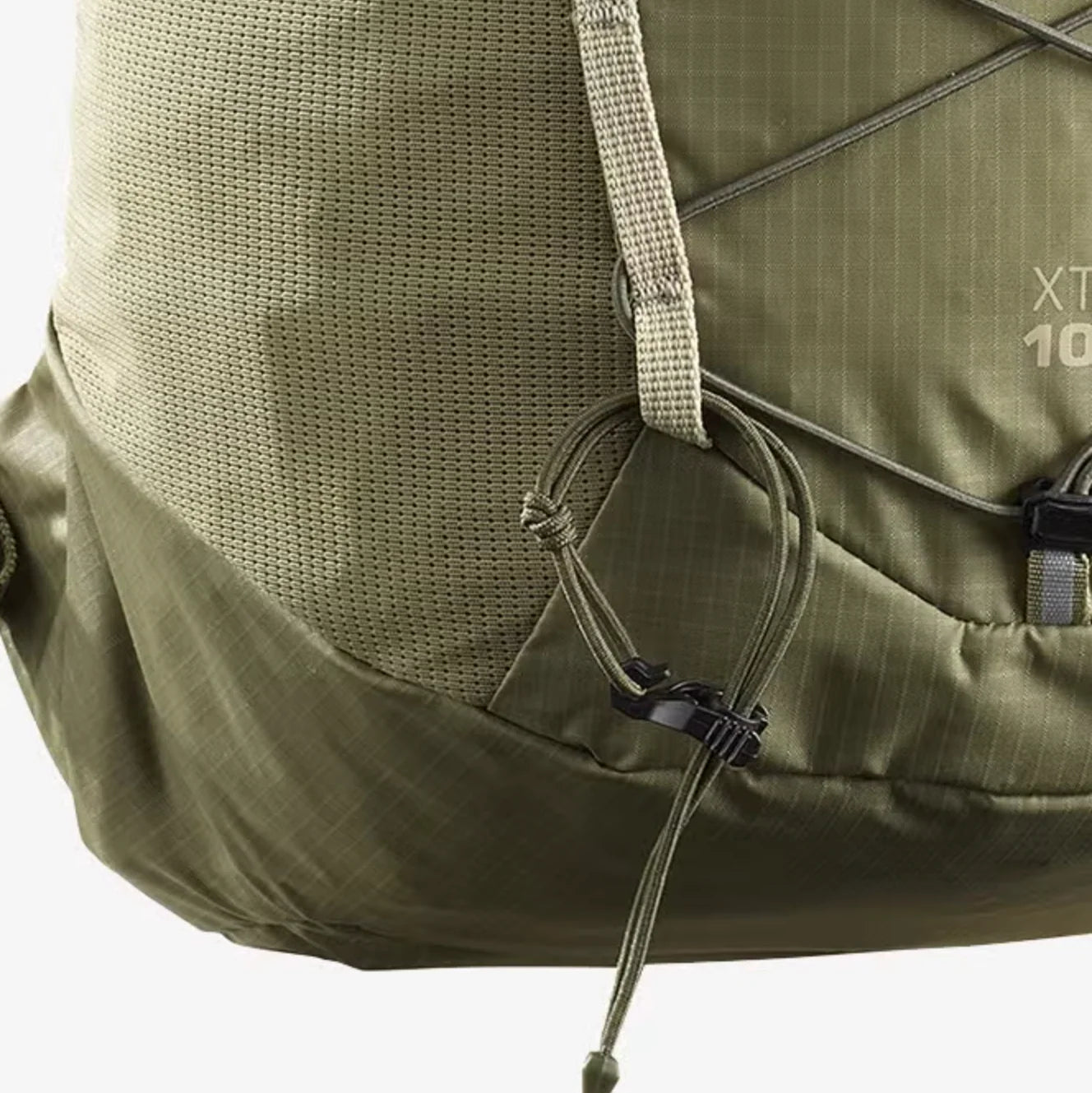 SALOMON XT 15 OG seljakott – must