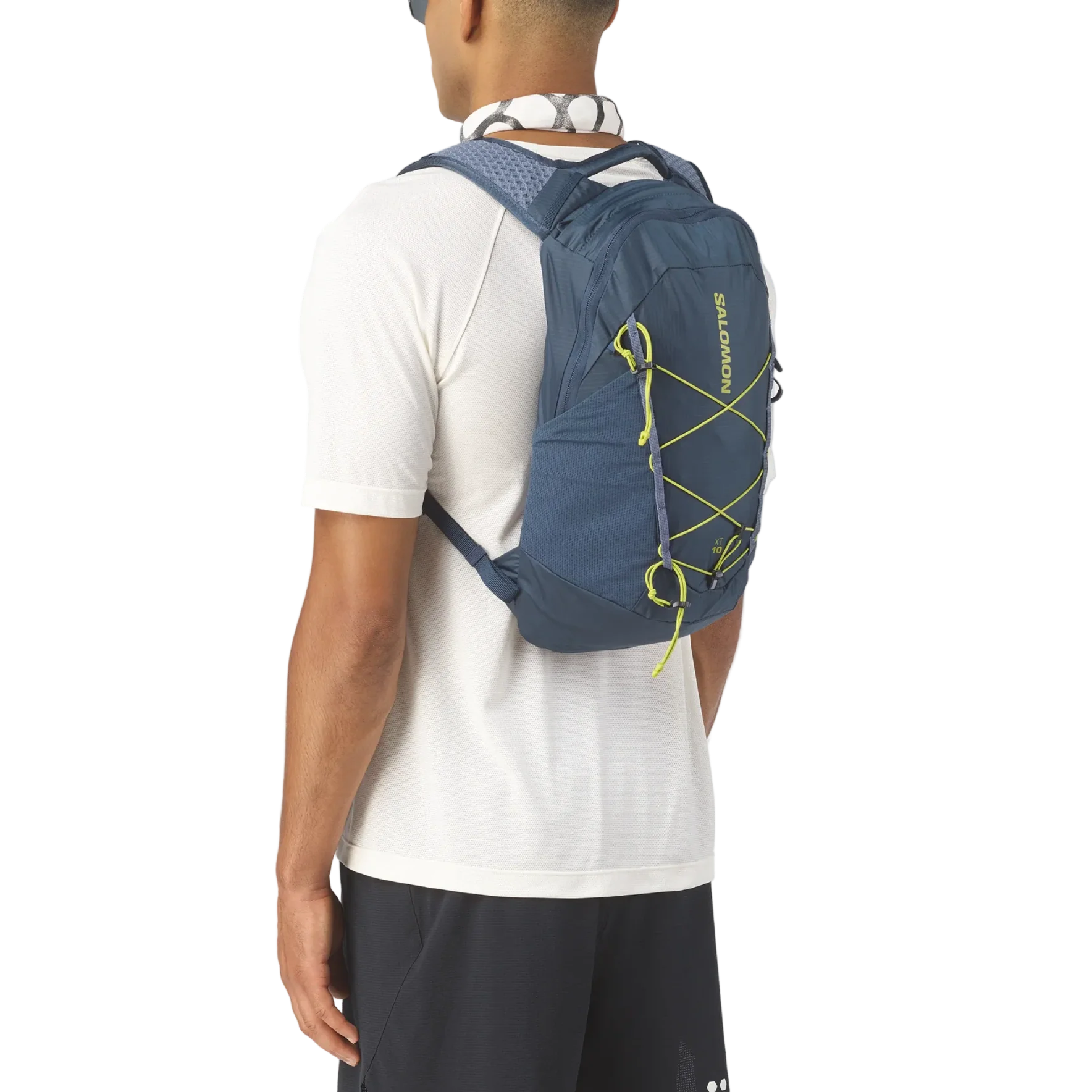 SALOMON XT 15 OG seljakott – must