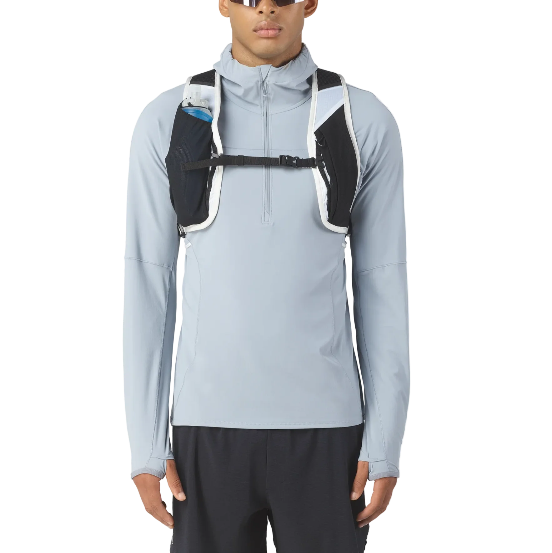SALOMON XT 15 OG seljakott – must