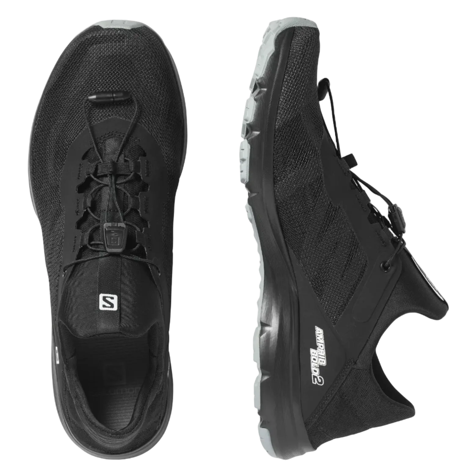 SALOMON AMPHIB BOLD 2 shoes - black