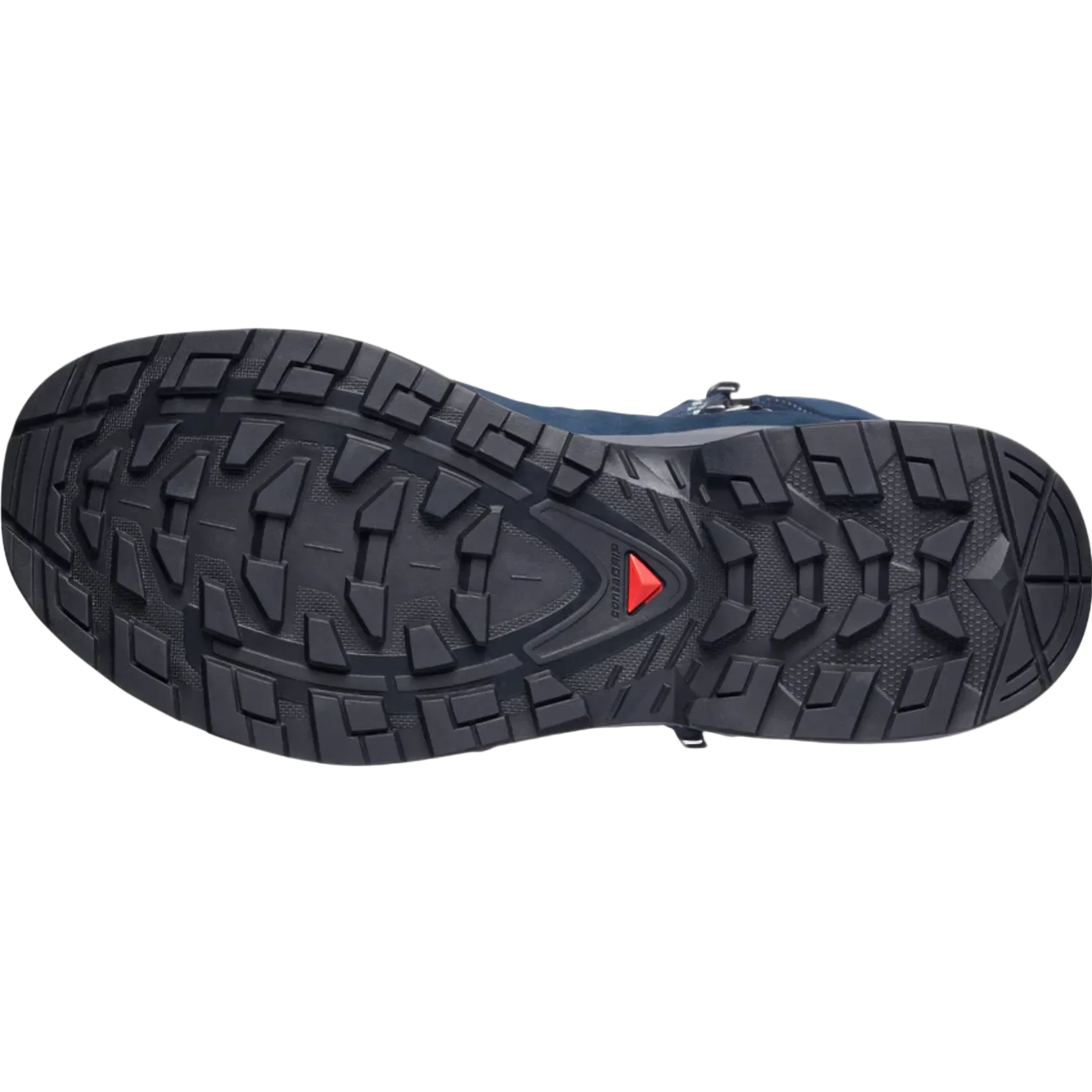 SALOMON QUEST 5 GTX W Wanderschuhe – blau/grau/schwarz