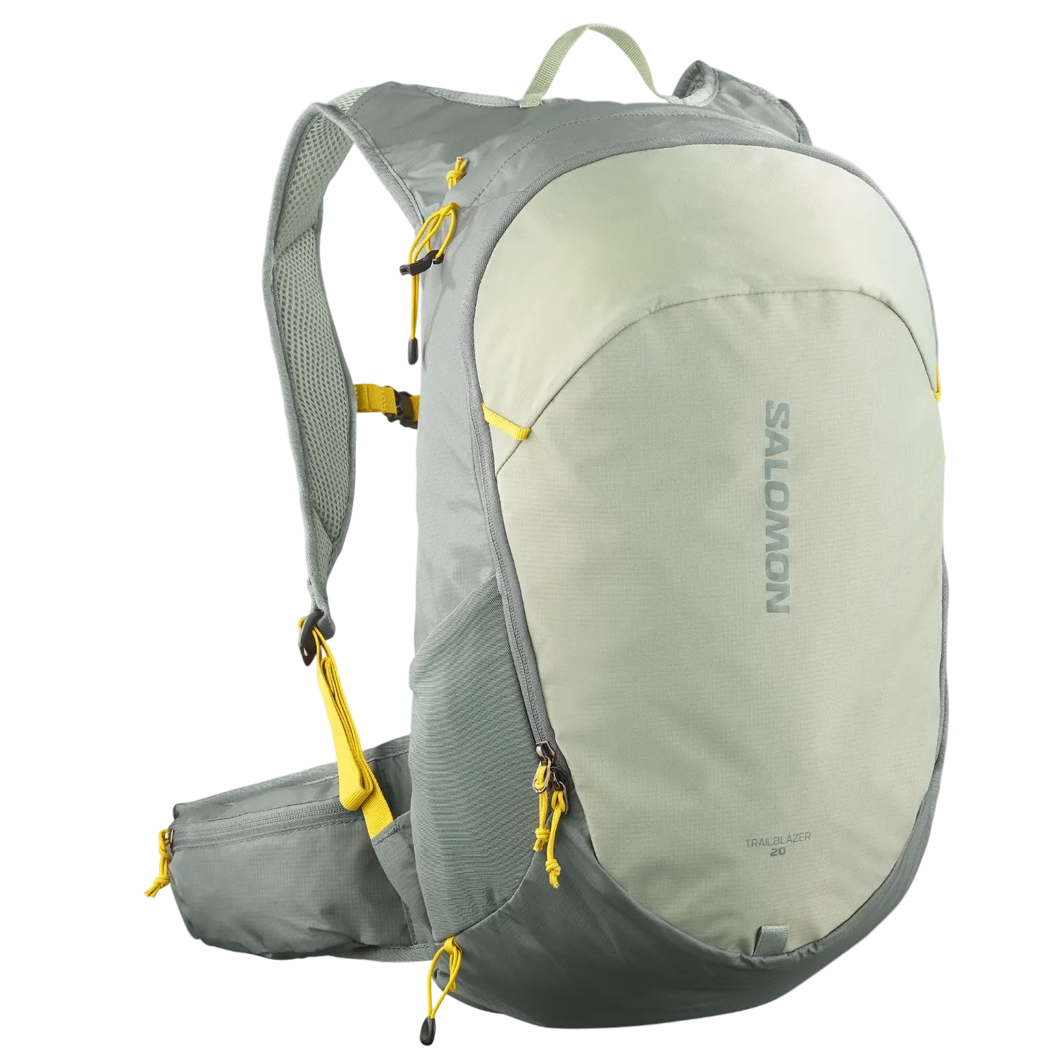 SALOMON TRAILBLAZER 10-vandretaske – blå/spøgelsesgrå