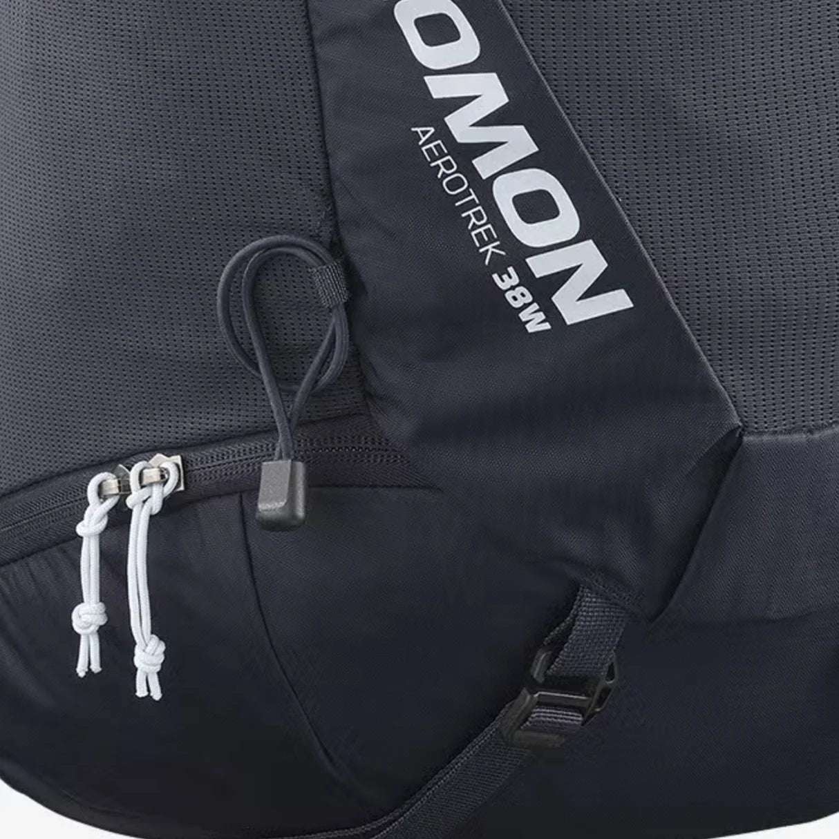 SALOMON AEROTREK 38 W backpack - dark blue