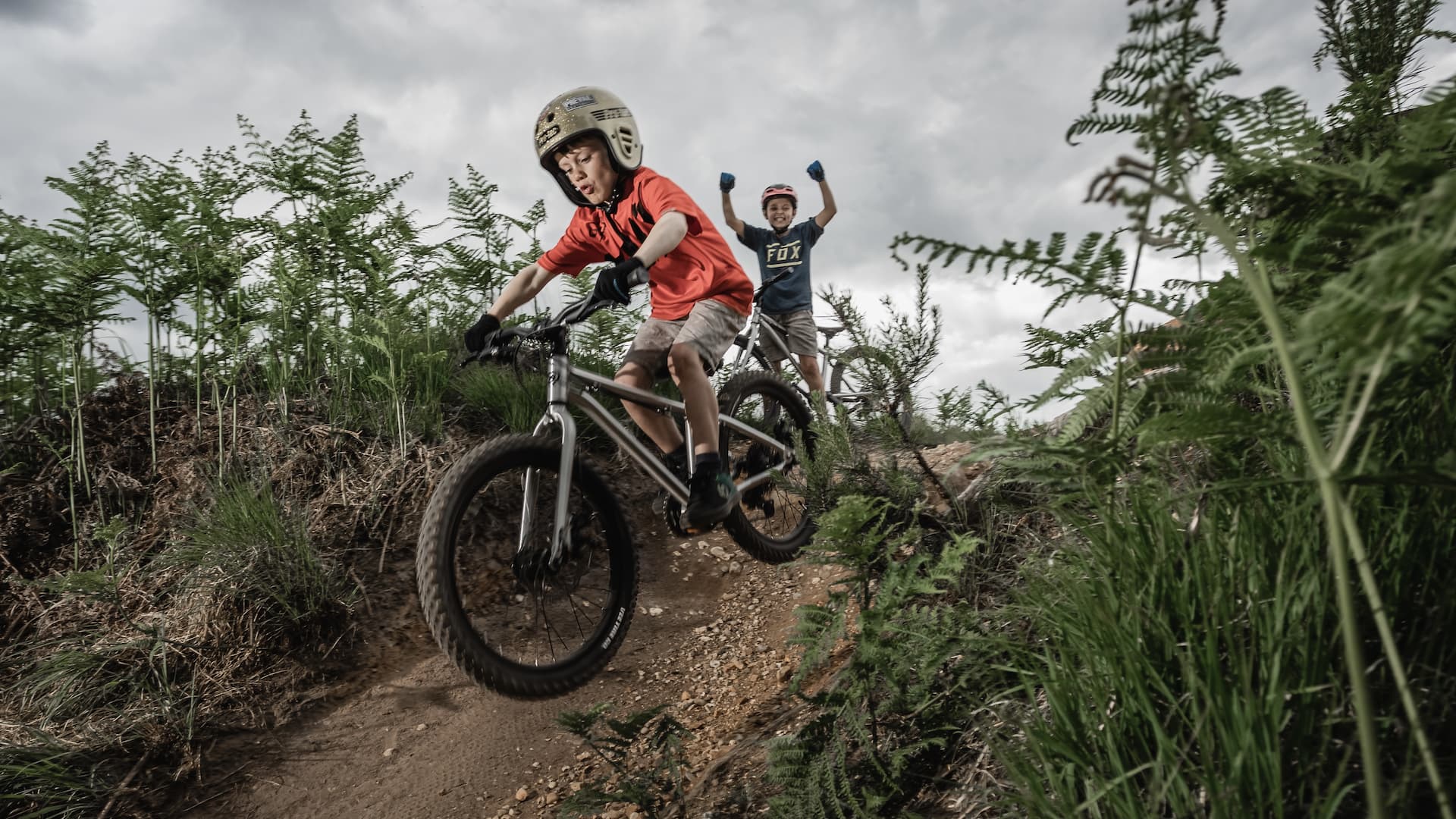 EARLY RIDER SEEKER 20 laste jalgratas