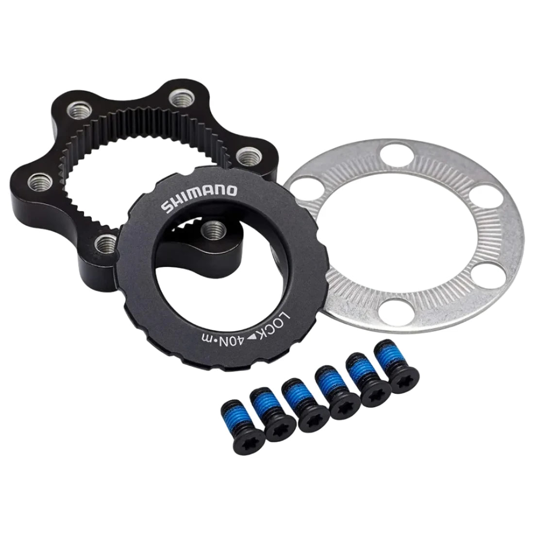 SHIMANO SM-RTAD05 Center Lock rotoriaus adapteris