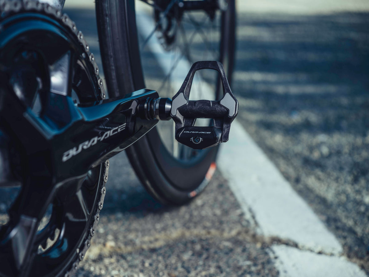 SHIMANO DURA-ACE PD-R9300 SPD-SLR pedals