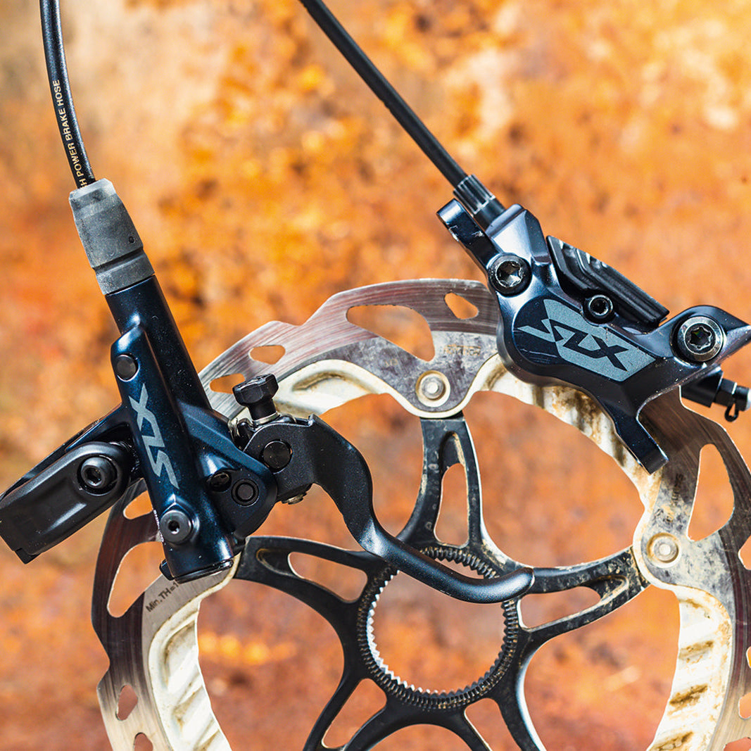 SHIMANO SLX BR-M7120 hydraulische Scheibenbremse