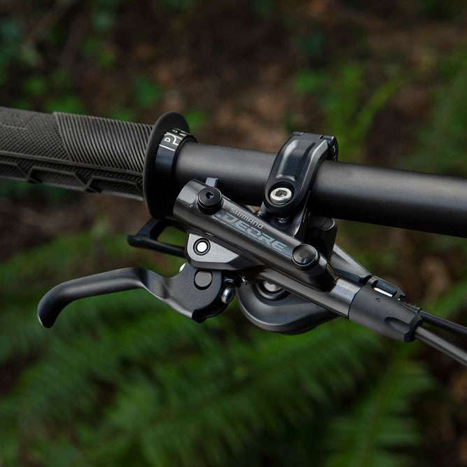 SHIMANO DEORE BR-M6100 hydraulische Scheibenbremse