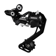 SHIMANO DEORE XT RD - M786 - SGS Shadow RD+ Rear Derailleur long - 10 speed - black - SHIMANO - Evelostore