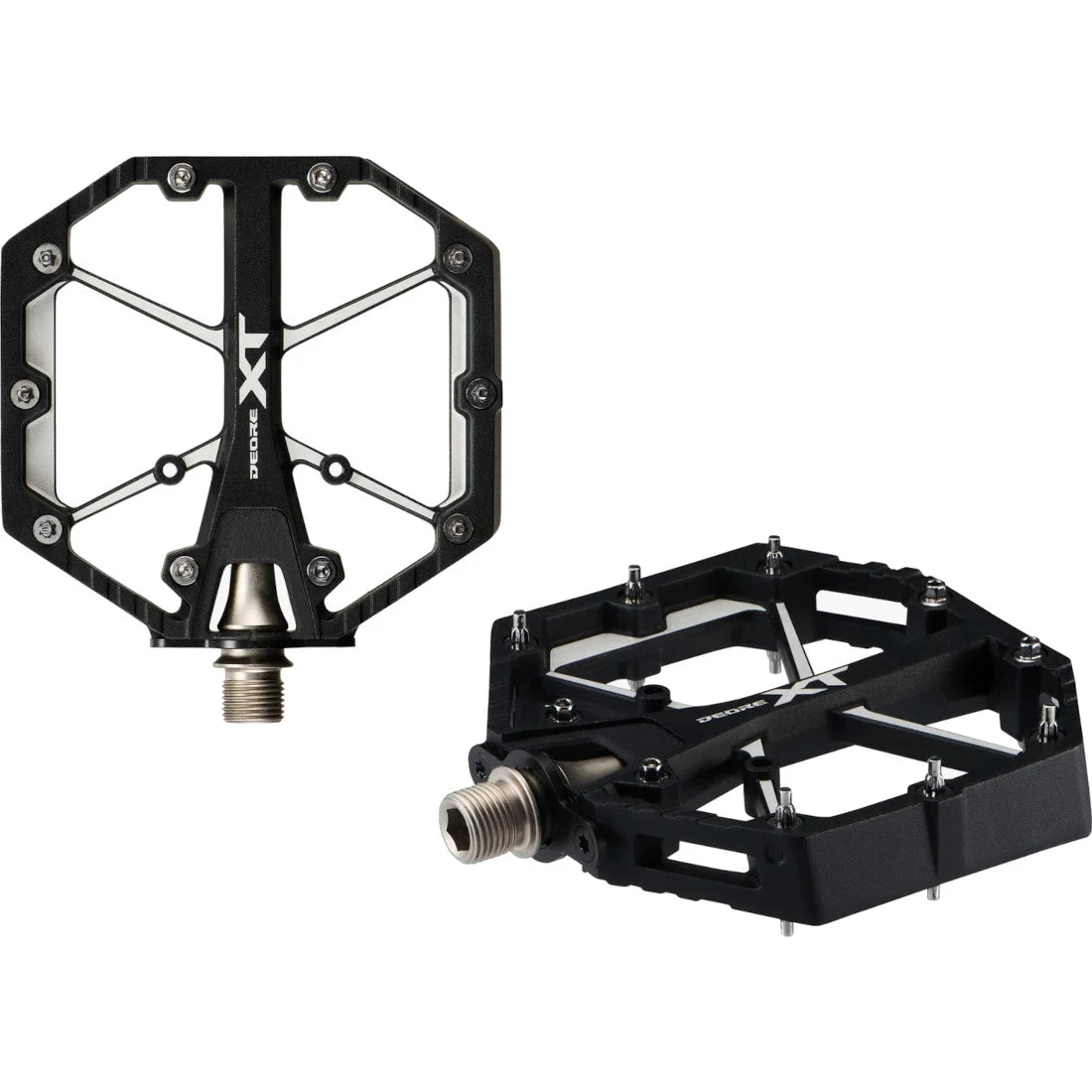 SHIMANO DEORE XT PD-M8240 MTB Flat Pedals
