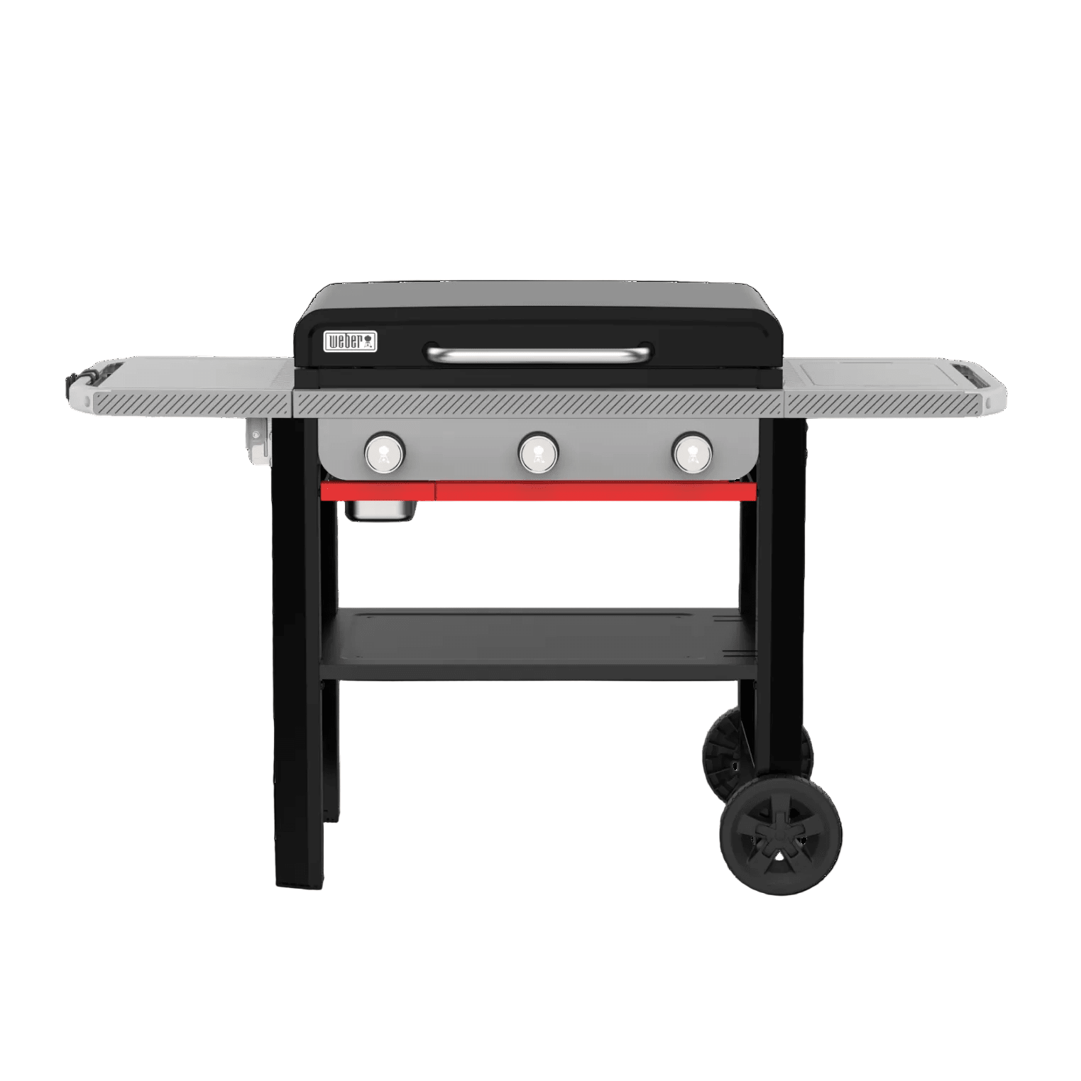 WEBER SLATE GP 71 CM Premium Griddle Gas Grill – 1501779 - WEBER - Evelostore