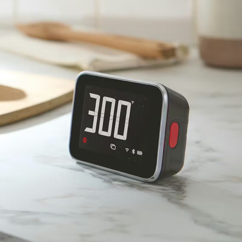 WEBER SMART HUB DISPLAY AND BOOSTER Digitales Grillthermometer, 3400624