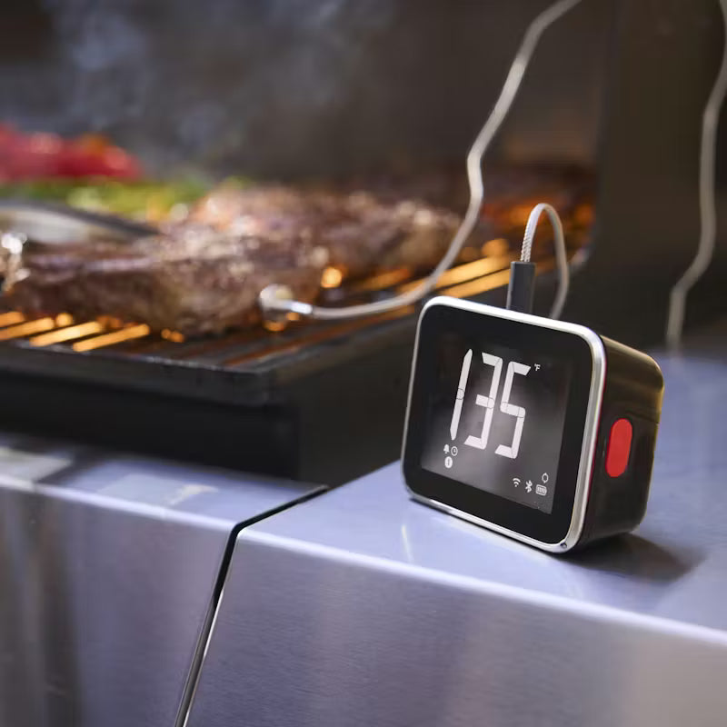 Weber Connect Smart Hub Display & Booster – Grill Temperature