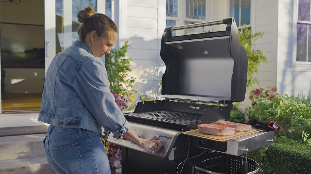 WEBER SPIRIT EPX-325S Gasolgrill, 46713569