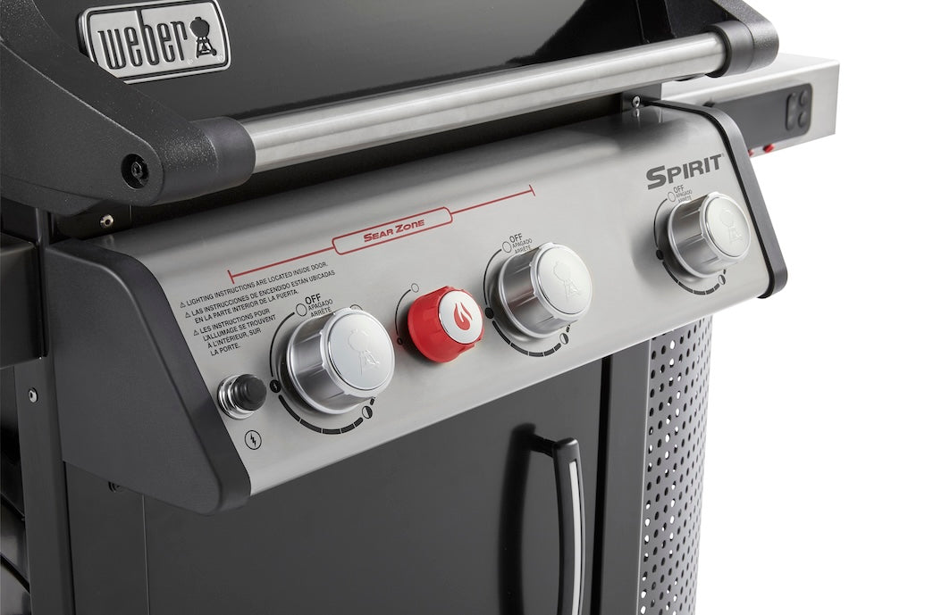 WEBER SPIRIT EPX-325S Gasolgrill, 46713569
