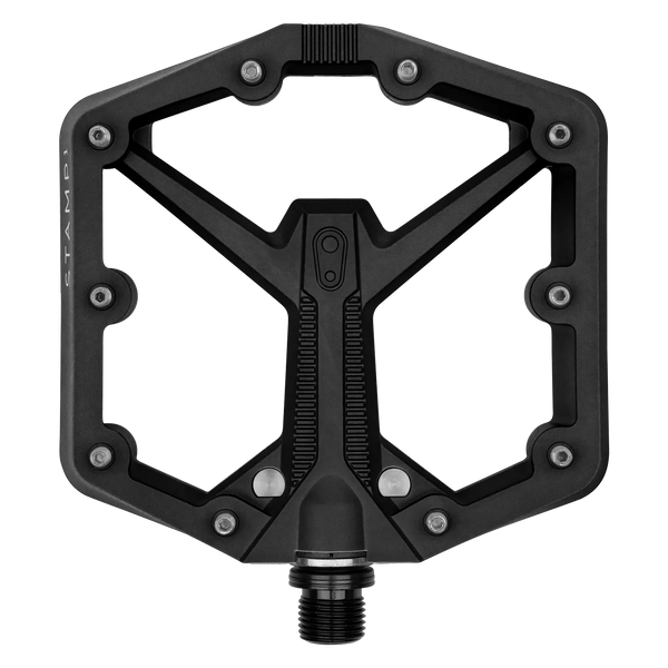CRANKBROTHER STAMP 1 GEN 2 Large - Flat pedals - black