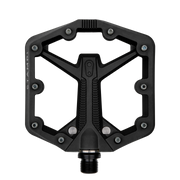 CRANKBROTHER STAMP 1 GEN 2 Small - Platformas pedāļi - melni