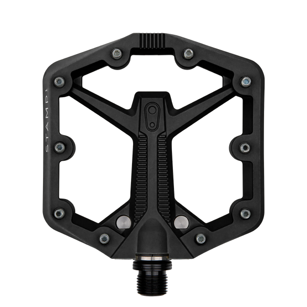 CRANKBROTHER STAMP 1 GEN 2 Small - Flat pedals - black