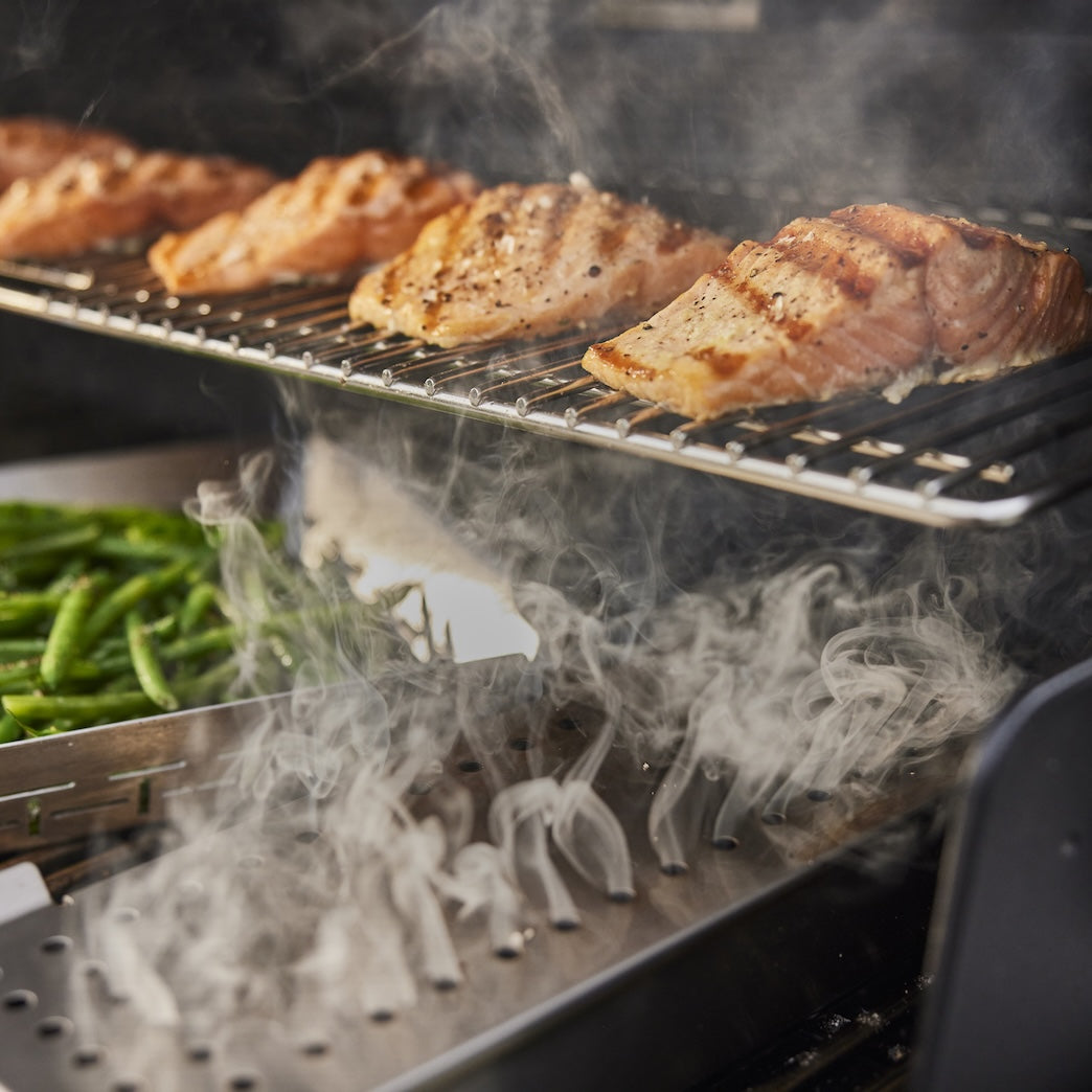 WEBER SUMMIT FS38X E SMART Gasgrill, 1500178