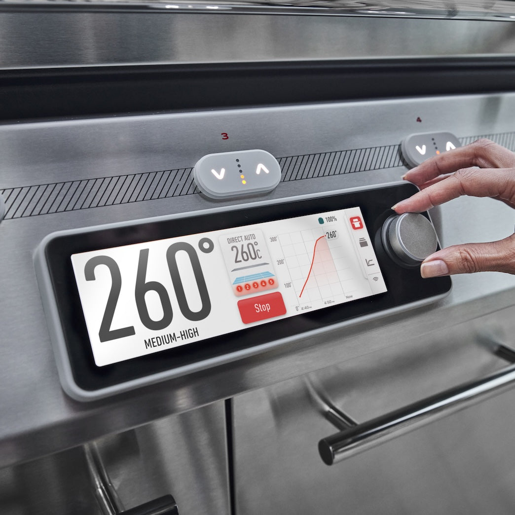 WEBER SUMMIT FS38X S Smart Gasgrill, 4551447