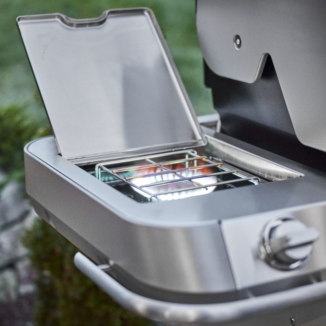 WEBER SUMMIT FS38X S Smart Gasgrill, 4551447
