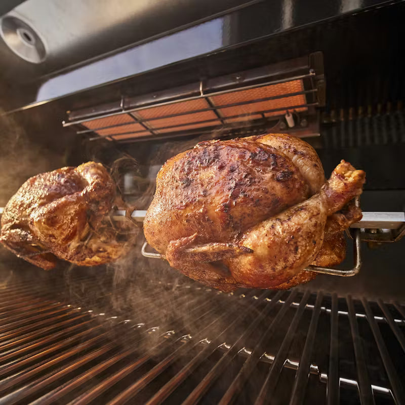 WEBER SUMMIT FS38X E SMART Gasolgrill, 1500178