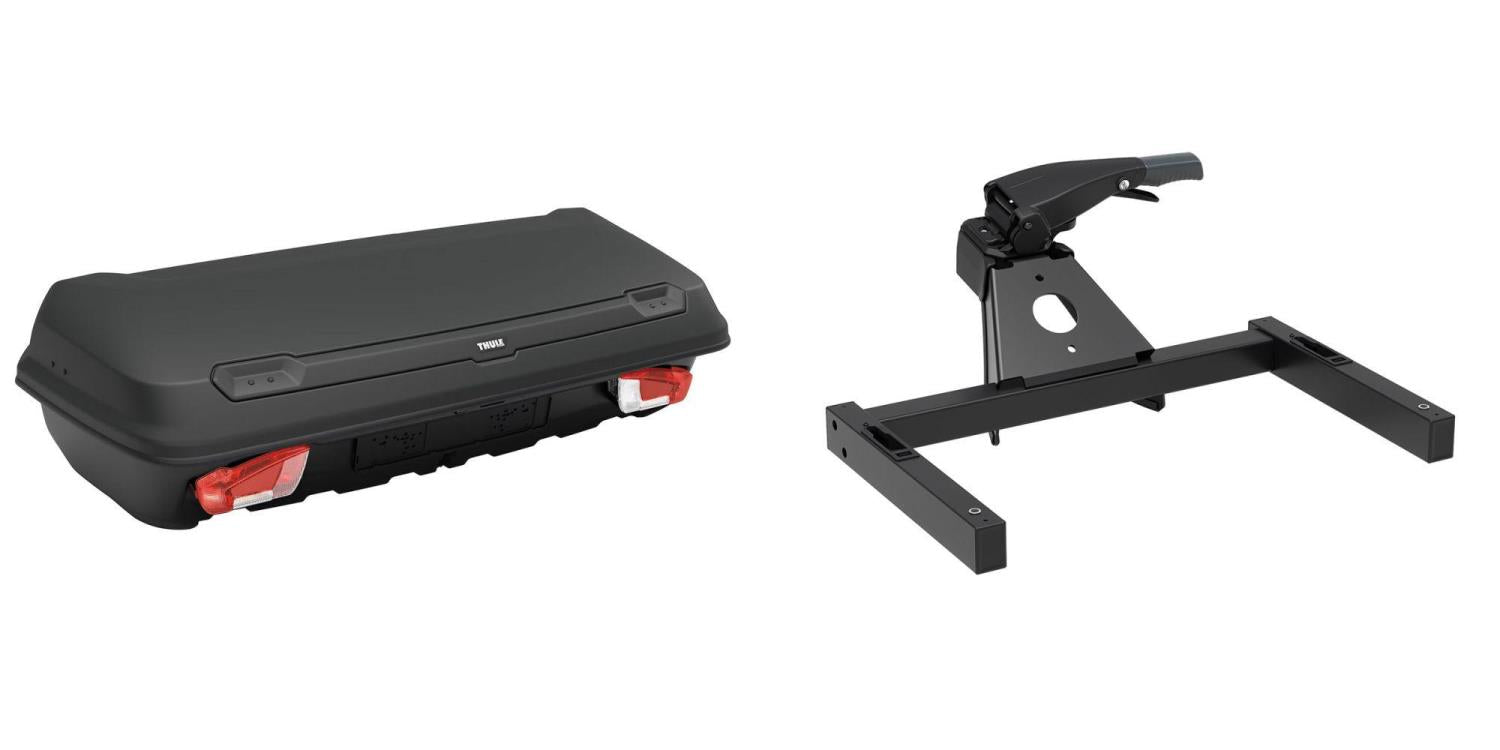 THULE ARCOS PLATFORM towbar cargo carrier platform 906300